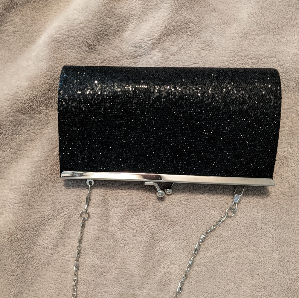 Prom clutch